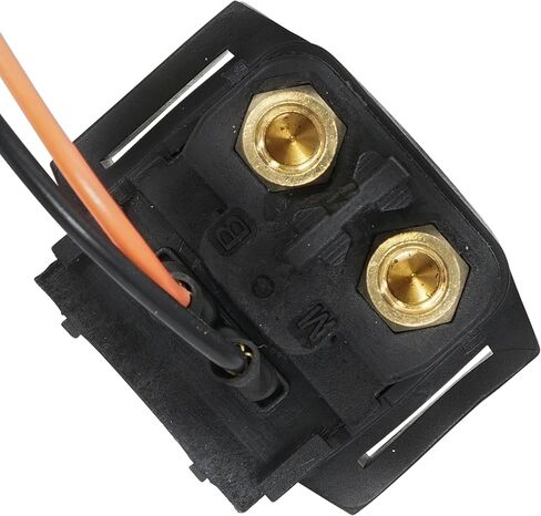 Caltric Starter Relay Solenoid Compatible with Yamaha Vx Waverunner 2007 2008 2009 2010 2011 in Kuwait