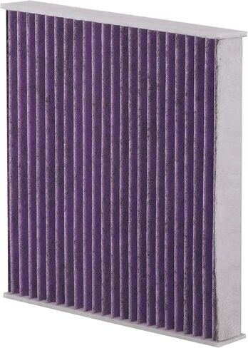 Febreze Odor Control Cabin Air Filter by PUREFLOW RZ18107 Fits 2009-2019 Toyota Corolla 1.8L, Highlander 2.7L; 2009-2018 RAV4 2.5L; 2010-2017 Camry 2.5L; 2008-2019 Highlander 3.5L in Kuwait