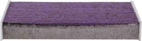 Febreze Odor Control Cabin Air Filter by PUREFLOW RZ18107 Fits 2009-2019 Toyota Corolla 1.8L, Highlander 2.7L; 2009-2018 RAV4 2.5L; 2010-2017 Camry 2.5L; 2008-2019 Highlander 3.5L in Kuwait