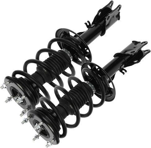 Front Struts Shock Suspension kit for Ford Taurus(3.5L) 2013-2018 for Ford Taurus Front and Rear Shock Absorber kit, 8PCS in Saudi Arabia
