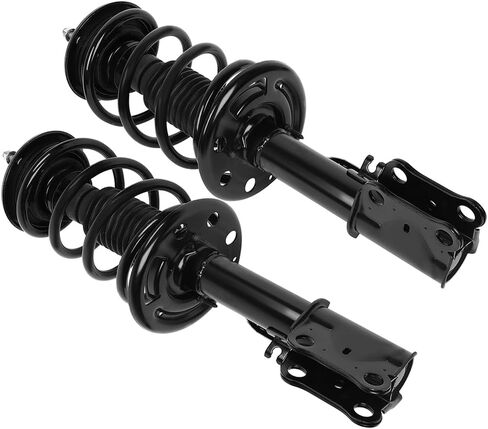 Front Struts Shock Suspension kit for Ford Taurus(3.5L) 2013-2018 for Ford Taurus Front and Rear Shock Absorber kit, 8PCS in Saudi Arabia