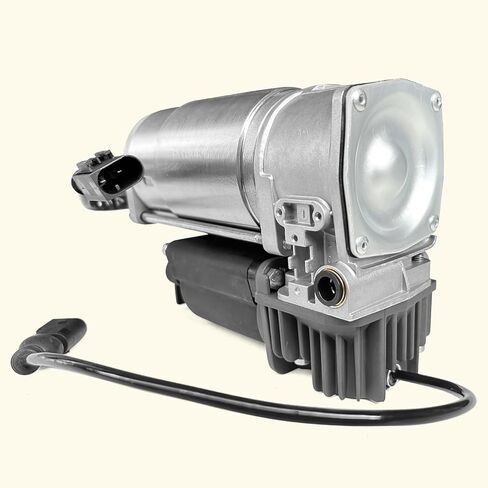 مضخة ضاغط الهواء التعليق MILLISEC مناسبة لـ 2014-2021 Ram 2500، Ram 3500 Car Air Compressor OE يستبدل # P3480، 68239571AB، 4154030010، 4154039012 in Kuwait