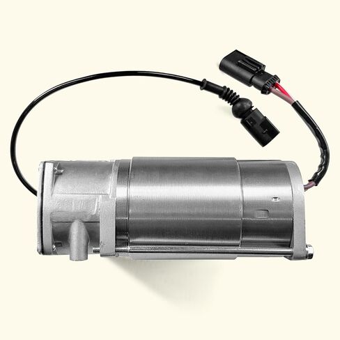 مضخة ضاغط الهواء التعليق MILLISEC مناسبة لـ 2014-2021 Ram 2500، Ram 3500 Car Air Compressor OE يستبدل # P3480، 68239571AB، 4154030010، 4154039012 in Kuwait
