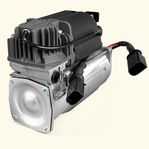 مضخة ضاغط الهواء التعليق MILLISEC مناسبة لـ 2014-2021 Ram 2500، Ram 3500 Car Air Compressor OE يستبدل # P3480، 68239571AB، 4154030010، 4154039012 in Kuwait