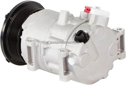 AC Compressor & A/C Clutch For Jeep Grand Cherokee MK2 Dodge Ram 1500 3.0L EcoDiesel V6 2014 2015 2016 2017 2018 - BuyAutoParts 60-04559NA New in Kuwait