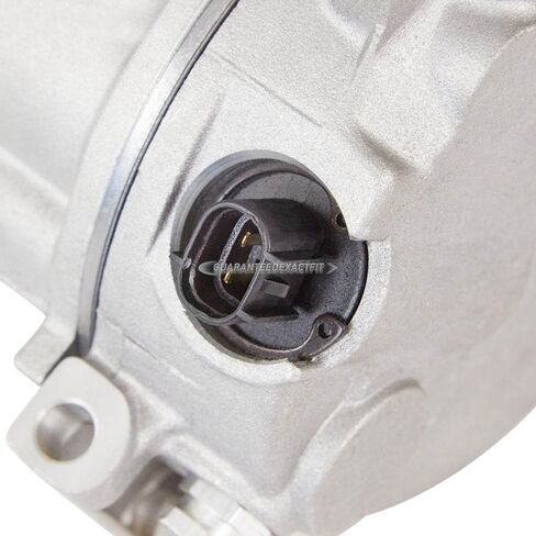 AC Compressor & A/C Clutch For Jeep Grand Cherokee MK2 Dodge Ram 1500 3.0L EcoDiesel V6 2014 2015 2016 2017 2018 - BuyAutoParts 60-04559NA New in Kuwait