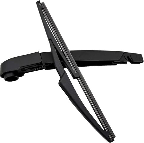Rear Windshield Wiper Arm Blade Set Replacement for Jeep Renegade 2015-2021, MAQUYYO Rear Windshield Wiper Blade Arm Kit Replace 68256590AA in Saudi Arabia