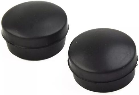 98380-3N050, 98380-4H050, 2Pcs Car Wiper Arm Bolt Nut Cover Cap For Hyundai For Kia 983803N050, 983804H050 in Kuwait