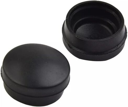 98380-3N050, 98380-4H050, 2Pcs Car Wiper Arm Bolt Nut Cover Cap For Hyundai For Kia 983803N050, 983804H050 in Kuwait