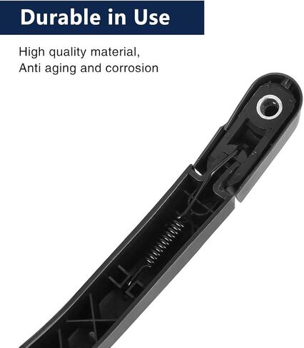 X AUTOHAUX Rear Windshield Wiper Blade Arm Set for Ford Explorer 2011-2019 11 Inch 285mm in Kuwait