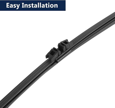 X AUTOHAUX Rear Windshield Wiper Blade Arm Set for Ford Explorer 2011-2019 11 Inch 285mm in Kuwait