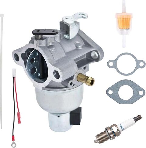Z4200 Carburetor for Cub Cadet LT1045 LT1042 LTX1042 LTX1045 Lawn Mower Compatible with Kohler CV SV Series 15HP-22HP Lawn Mower Tractor Engines (only carburetor) in Saudi Arabia