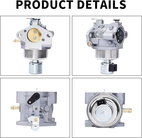 Z4200 Carburetor for Cub Cadet LT1045 LT1042 LTX1042 LTX1045 Lawn Mower Compatible with Kohler CV SV Series 15HP-22HP Lawn Mower Tractor Engines (only carburetor) in Saudi Arabia