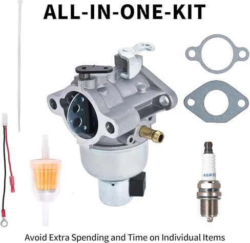 Z4200 Carburetor for Cub Cadet LT1045 LT1042 LTX1042 LTX1045 Lawn Mower Compatible with Kohler CV SV Series 15HP-22HP Lawn Mower Tractor Engines (only carburetor) in Saudi Arabia
