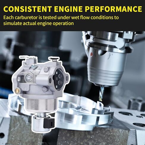 Z4200 Carburetor for Cub Cadet LT1045 LT1042 LTX1042 LTX1045 Lawn Mower Compatible with Kohler CV SV Series 15HP-22HP Lawn Mower Tractor Engines (only carburetor) in Saudi Arabia