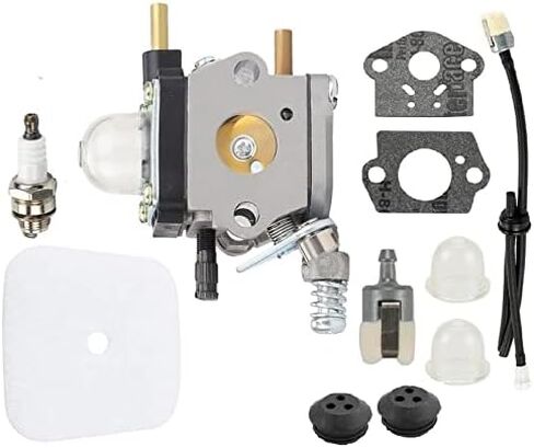 (New) Carburetor Compatible with Echo TC-210 TC-210I TC-2100 LHD-1700 HC-1500 SV-4B SV-5C 12520013129, 12520013128, 12520013127, 12520011821, 12520013120 in Saudi Arabia