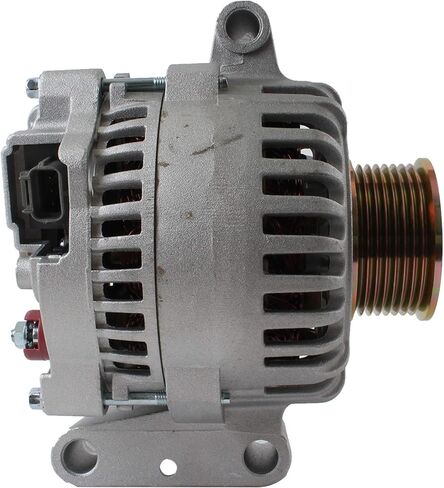 مولد كهربائي DB Electrical 400-14049 12V 110A متوافق مع/بديل لسيارة Ford E-350 Econoline 1998، E-350 Club Wagon 2003، E-350 Econoline Club Wagon 1998-2002 334-2280، AFD0064، AL7555X، 10459586 in Kuwait