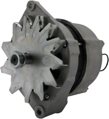 New Alternator Compatible with John Deere Agricultural & Ind Tractors 1987-2007 0-120-484-002 0-120-484-003 AL60033 TY6792 0120484002 0120484003 02484016 A-6235 LRB00294 13-0831 DRA3128 90-15-6222N in Kuwait
