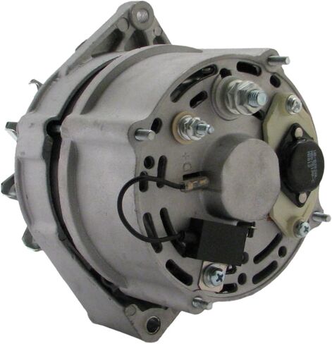New Alternator Compatible with John Deere Agricultural & Ind Tractors 1987-2007 0-120-484-002 0-120-484-003 AL60033 TY6792 0120484002 0120484003 02484016 A-6235 LRB00294 13-0831 DRA3128 90-15-6222N in Kuwait