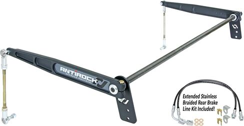 Antirock Sway Bars in Saudi Arabia