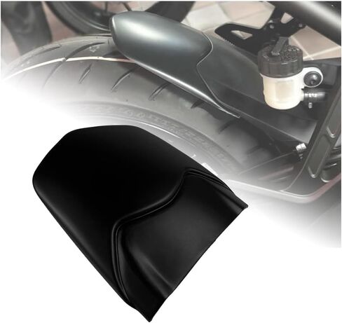 ملحقات الدراجات النارية لـ 2022 2023 XSR900 XSR 900 واقي الطين موسع الجبهة الخلفية الحاجز تمديد عجلة الإطارات Hugger المتوسع حامي (خلفي) in Kuwait