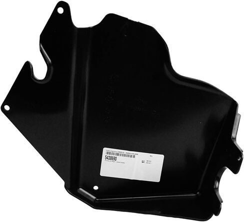 درع الرادياتير Polaris ATV، يمين، جزء OEM الأصلي 5438690، الكمية 1 in Kuwait