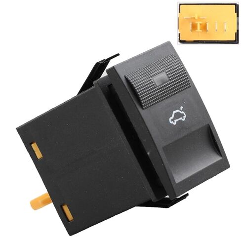 مزلاج الباب الخلفي لـ VW for GOL G3 G4 لـ Parati 2000 2001 2002 2003 2004 2005 2006 2007 2008 زر تبديل مقبض الباب الخلفي للسيارة 377959831A in Kuwait