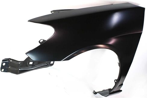 طقم غطاء مصد الصدمات Garage-Pro متوافق مع Honda Civic 2004-2005 معدة أمامية in Kuwait