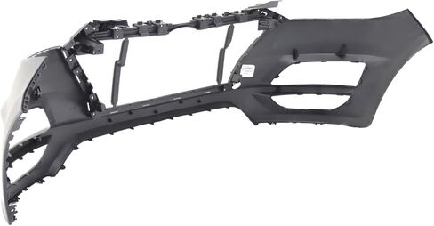 FitParts Compatible with Front Bumper Cover Fascia 2019 2020 Hyundai Tucson Essential GLS SEL SE Sport. Without Sensor Holes. Ready to Paint. HY1000240 86511D3500 in Kuwait