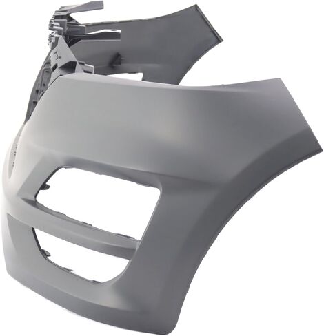 FitParts Compatible with Front Bumper Cover Fascia 2019 2020 Hyundai Tucson Essential GLS SEL SE Sport. Without Sensor Holes. Ready to Paint. HY1000240 86511D3500 in Kuwait