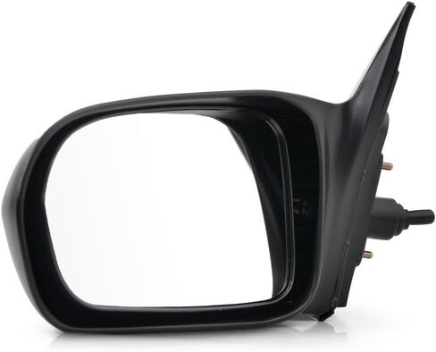 For Honda Civic 2004 2005 Door Mirror Driver Side | Manual | Remote | Sedan | Textured | DX/VP Model | Replacement For 76250-S5D-A01 | HO1320140 in Kuwait