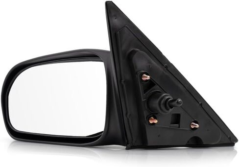 For Honda Civic 2004 2005 Door Mirror Driver Side | Manual | Remote | Sedan | Textured | DX/VP Model | Replacement For 76250-S5D-A01 | HO1320140 in Kuwait