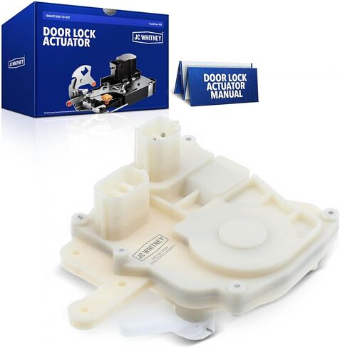 مشغل قفل الباب JC Whitney JFBAJCWDLA00871 - متوافق مع Honda CR-V 2002-2006، Civic 2001-2005، Accord 1998-2002، Odyssey 1999-2004، Fit 2007-2008، Insight 2000-2006، S2000 2000-2009 in Kuwait