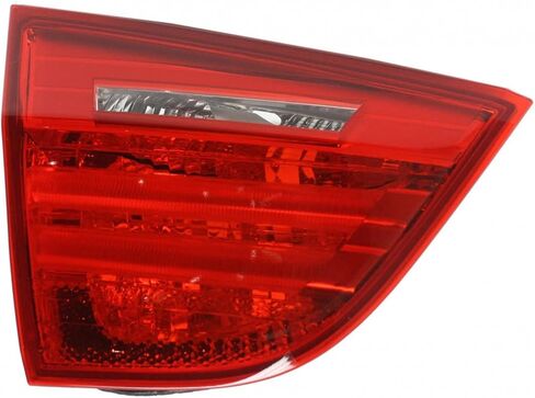 للضوء الخلفي BMW 328i 2009-2011 جانب السائق | خلفي | الداخلية | مع لمبات | معتمد من وزارة النقل | BM2802105 | 63217289427 in Kuwait