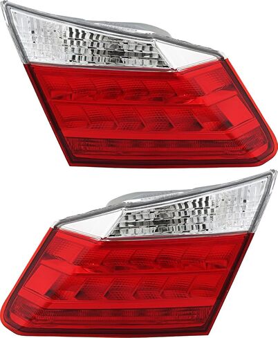 For Honda Accord Sedan Hybrid Inner Tail Light Lamp 2013 2014 2015 LED Driver Left Side in Kuwait