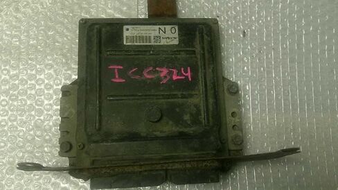 Engine Control Module Compatible with Nissan Infiniti MEC63-160 B1 MEC63160B1 in Kuwait