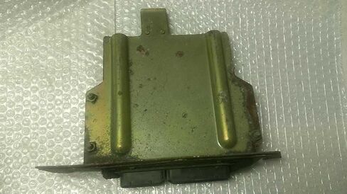 Engine Control Module Compatible with Nissan Infiniti MEC63-160 B1 MEC63160B1 in Kuwait