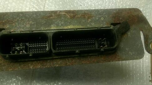 Engine Control Module Compatible with Nissan Infiniti MEC63-160 B1 MEC63160B1 in Kuwait