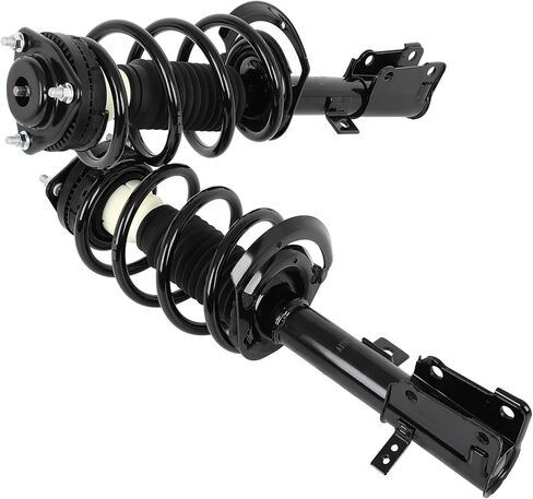 CCIYU Front Shock And Struts Assembly for Dodge Journey 2009-2019,2 PCS,172509 172510 OE-Grade Suspension Component in Kuwait