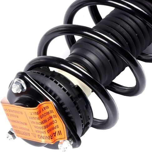 CCIYU Front Shock And Struts Assembly for Dodge Journey 2009-2019,2 PCS,172509 172510 OE-Grade Suspension Component in Kuwait