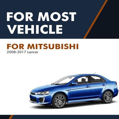 PM Auto Set أمامي وخلفي سريع كامل تبختر لفائف الربيع متوافق مع 2008-2017 ميتسوبيشي لانسر in Kuwait