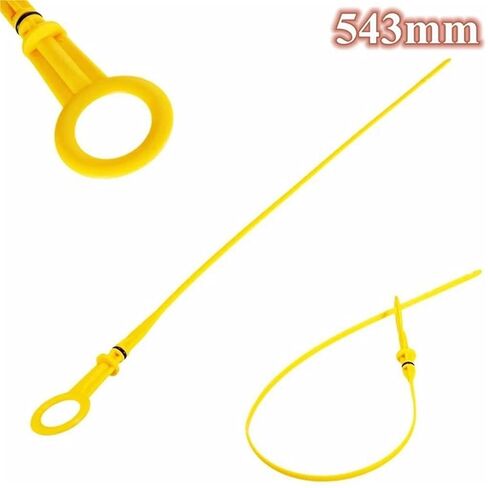 Automotive Oil Level Gauge Compatible with Dodge for Clio 1 for Clio 2 for Twingo Engine Oil Level Dipstick Measuring Tool OEM 7701060940 in Kuwait