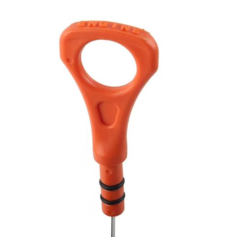 Automotive Oil Level Gauge Compatible with Hyundai for Sonata for 2351cc for L4 2000 2001 2002 2003 2004 2005 Car Engine Oil Dipstick OEM: 2661138054 in Kuwait