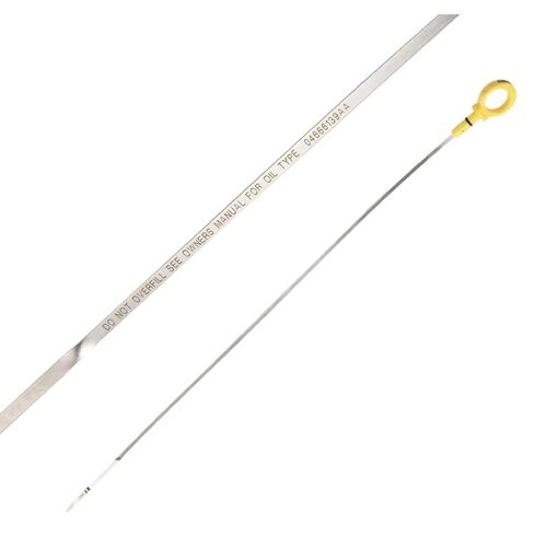 Automotive Oil Level Gauge Compatible with Chrysler for Town for Country 2006 2007 2008 2009 2010 Car Engine Oil Level Dipstick OEM: 04666139AA in Kuwait