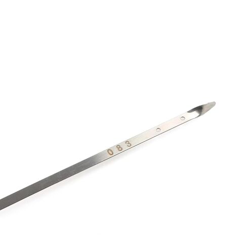 Automotive Oil Level Gauge Compatible with Mitsubishi for L200 for Sport 2005-2020 Car Engine Fluid Level Oil Dipstick Parts Replacement OEM: 1255A083 in Kuwait