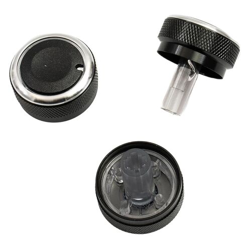Car Air Conditioning Turning Switch Knob AC Knob Compatible with 2 Air Conditioning Knob M2 Air Conditioning Knob Button in Saudi Arabia