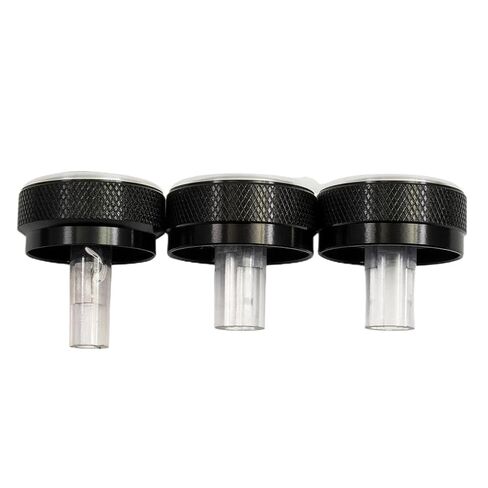 Car Air Conditioning Turning Switch Knob AC Knob Compatible with 2 Air Conditioning Knob M2 Air Conditioning Knob Button in Saudi Arabia