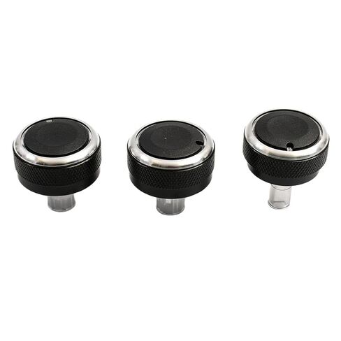 Car Air Conditioning Turning Switch Knob AC Knob Compatible with 2 Air Conditioning Knob M2 Air Conditioning Knob Button in Saudi Arabia