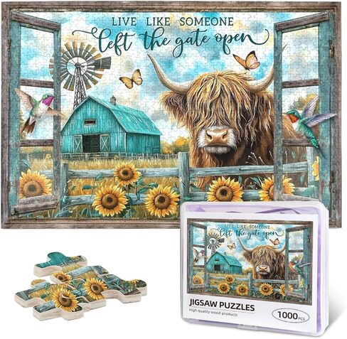 500 Piece Wooden Jigsaw Puzzle for Adults - Black Woman Self Care & Relaxation, Enjoying Bath Time with Wine, African American Art for Mindfulness, Self Love Gift for Her in Saudi Arabia