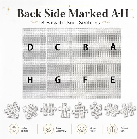 Jigsaw Puzzles for Adults 1000 Pieces Christmas Puzzles Impossible Hard Difficult Challenging Puzzles for Adults Snowy Journey Winter Holiday Jigsaw Puzzle 1000 Pieces 28 x 20 inch in Saudi Arabia